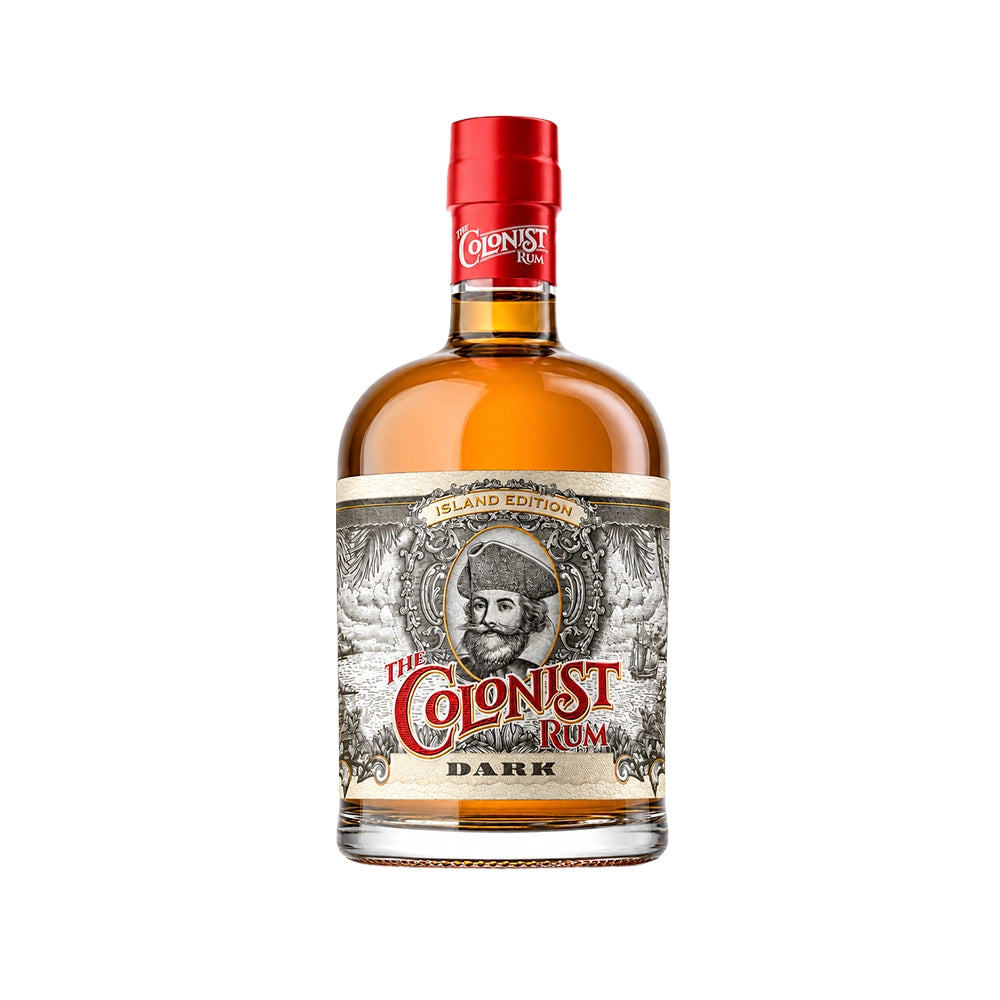 Colonist Dark Rum
