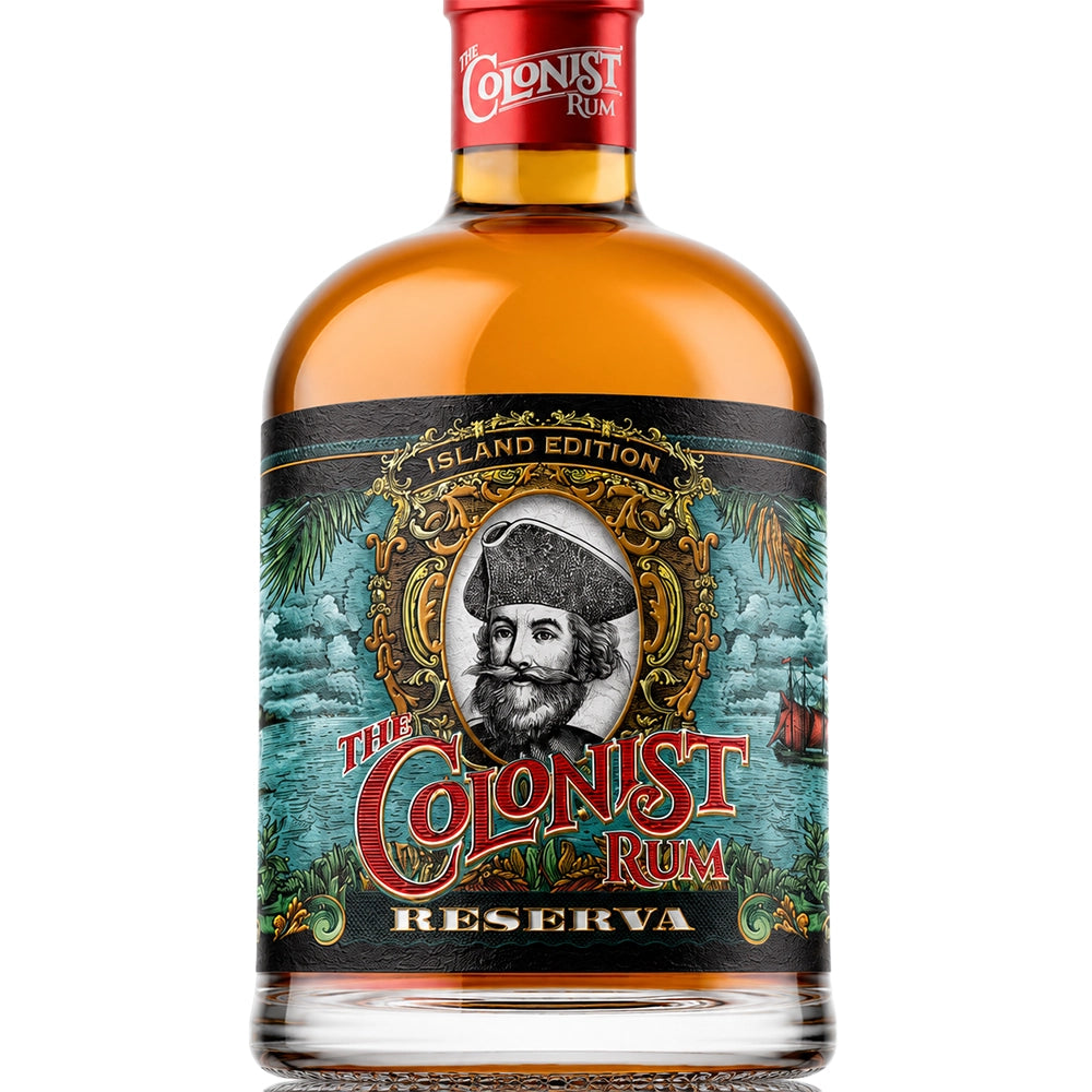 Colonist Reserva Rum