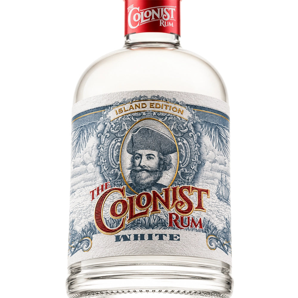 Colonist White Rum