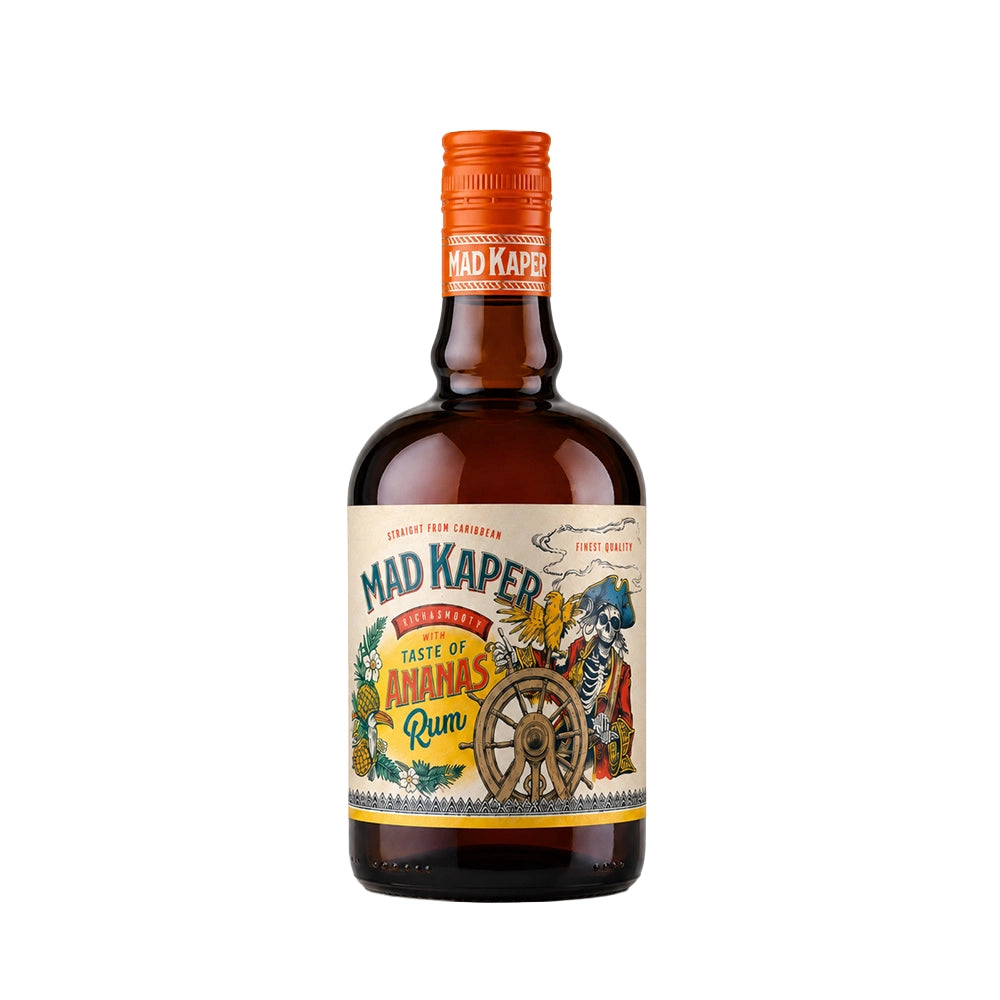 Mad Kaper Ananas Rum