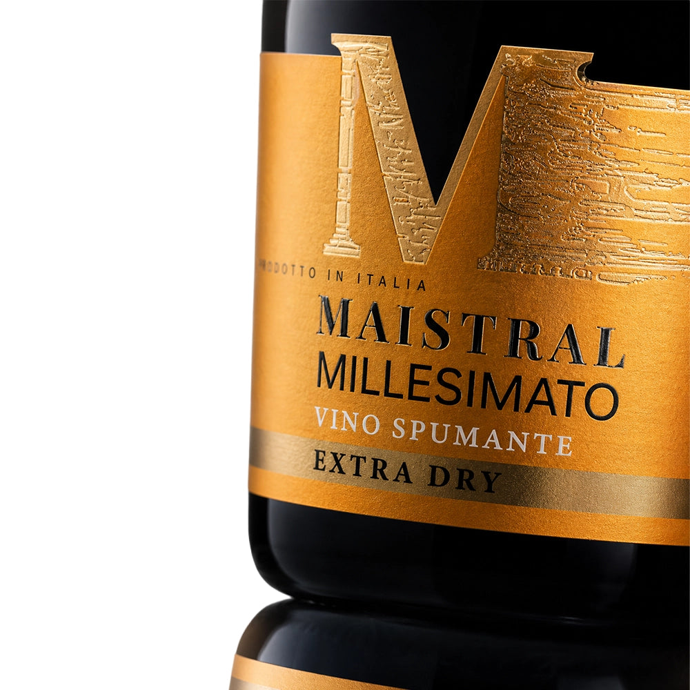 Maistral Millesimato Vino Spumante Extra Dry