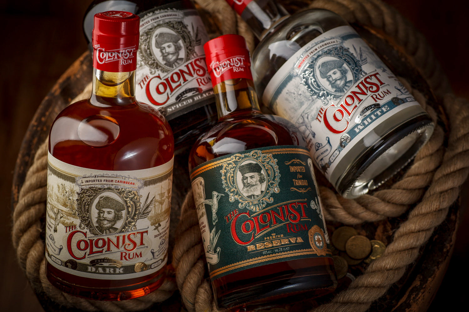 Exploring the World of Rum: A Guide to Different Types and Flavors