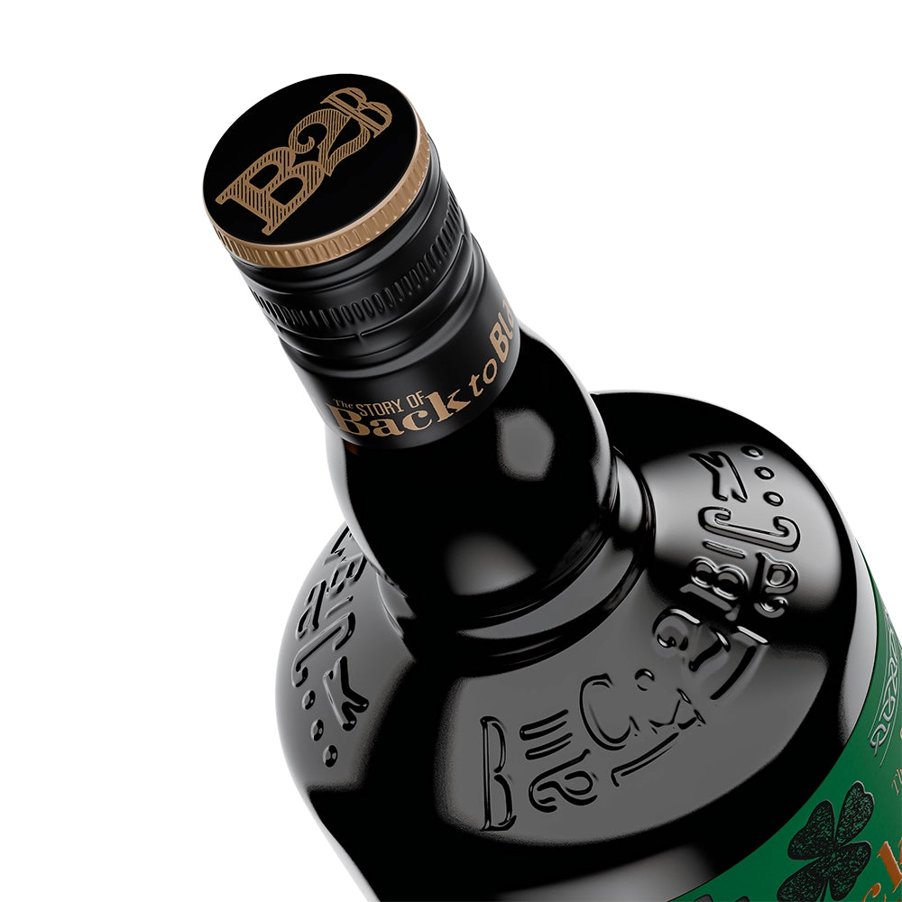 The Story of Back to Black Blended Irish Whiskey