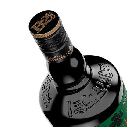 The Story of Back to Black Blended Irish Whiskey
