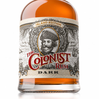 Colonist Dark Rum