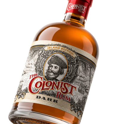 Colonist Dark Rum