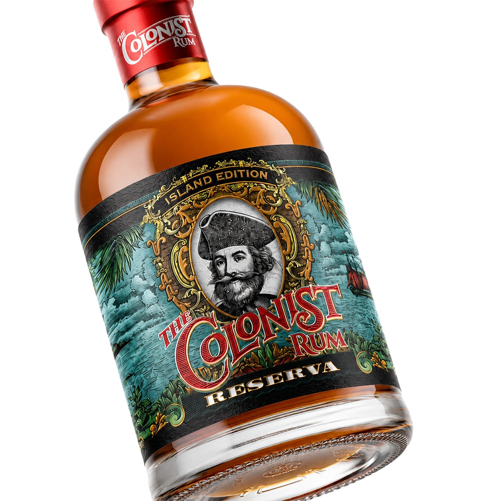 Colonist Reserva Rum