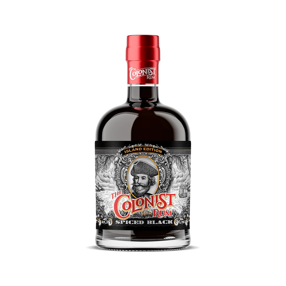 Colonist Black Spiced with Rum