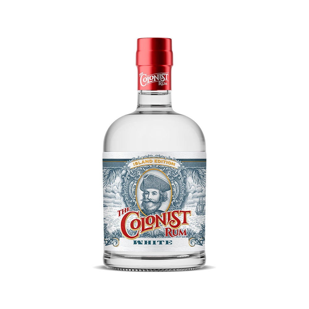 Colonist White Rum