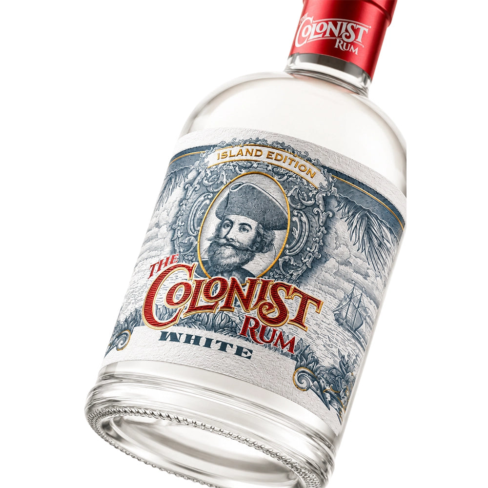 Colonist White Rum