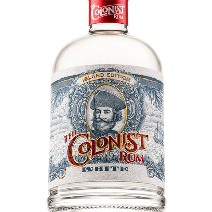 Colonist White Rum