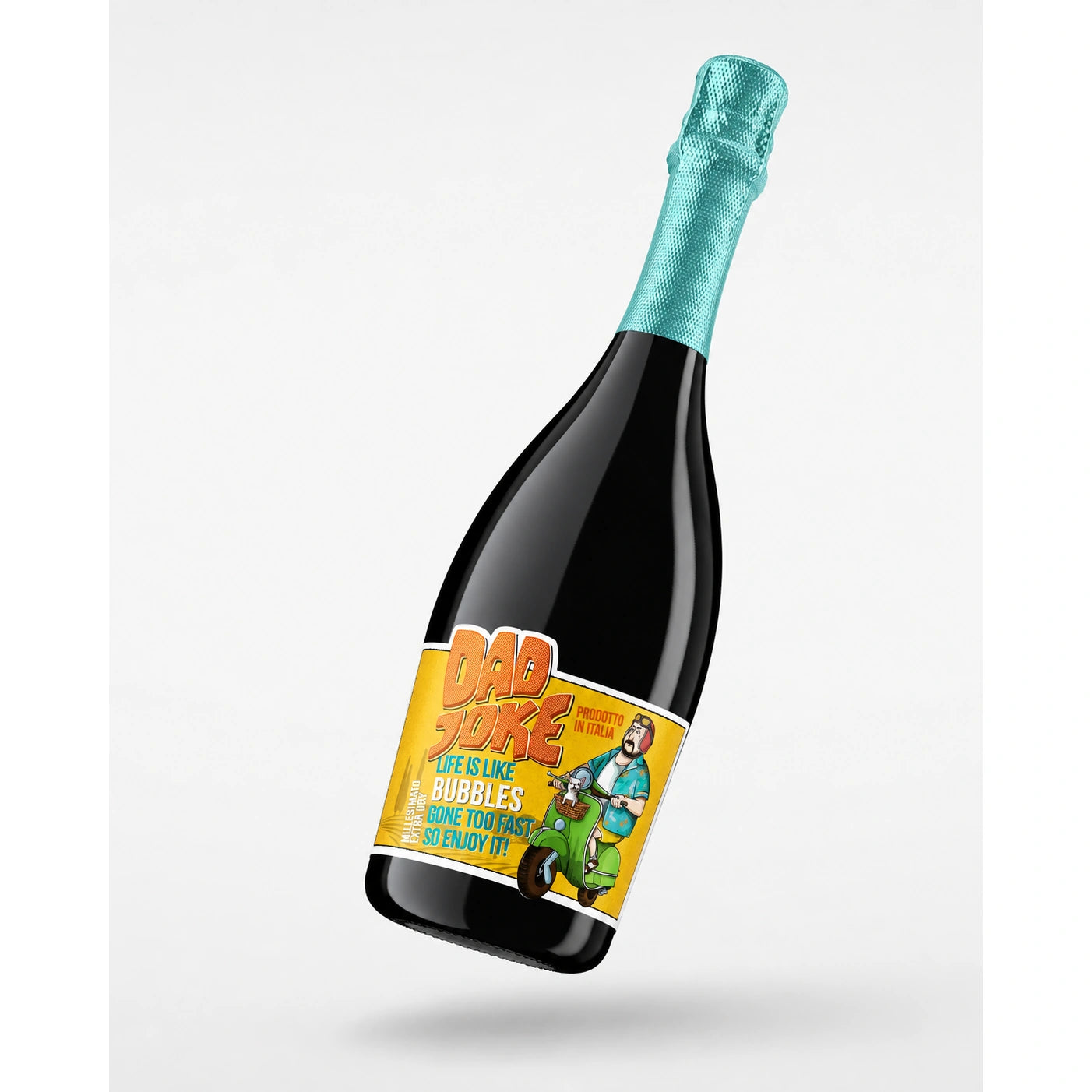 Dad Joke Spumante Extra Dry hero shot