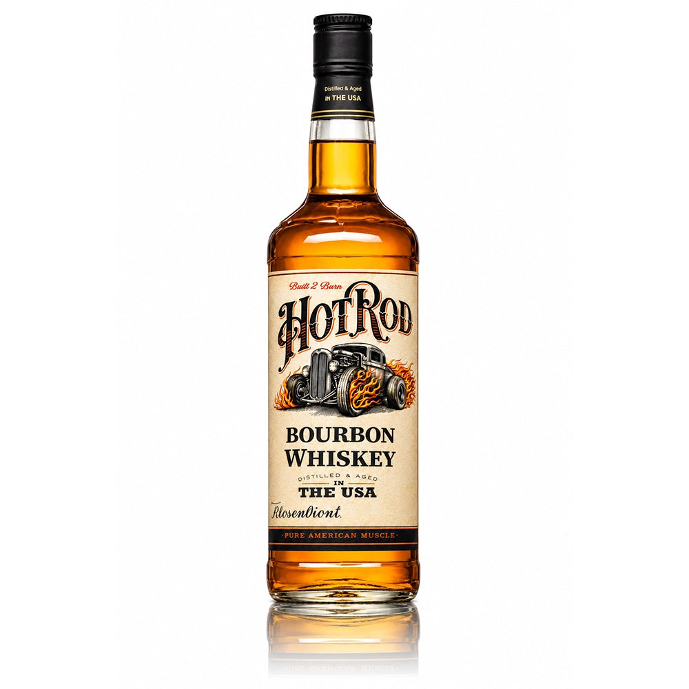 Hot Rod Bourbon Whiskey