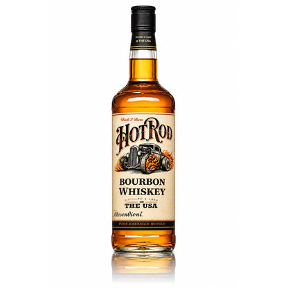 Hot Rod Bourbon Whiskey