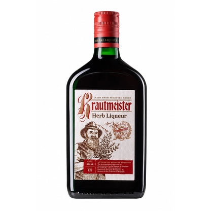 Krautmeister herb liquor
