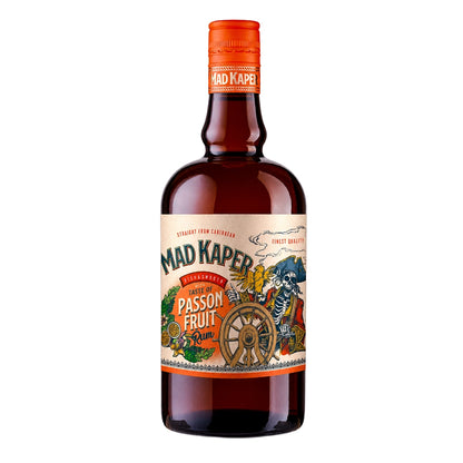 Mad Kaper Passion fruit Rum