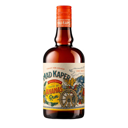 Mad Kaper Ananas Rum
