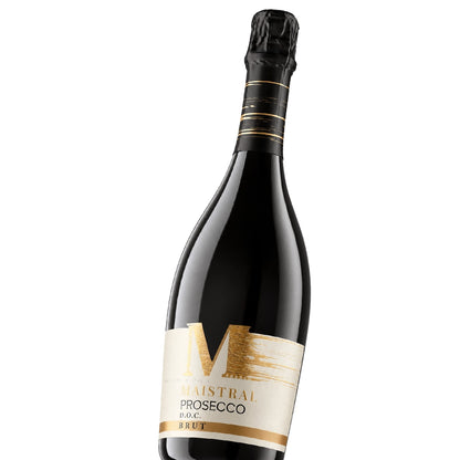 Maistral prosecco  D.O.C Brut