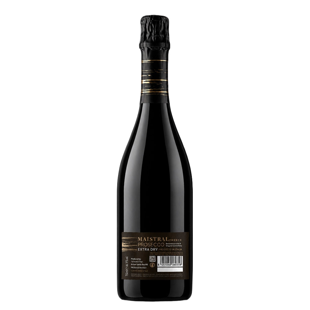 Maistral prosecco D.O.C Extra Dry
