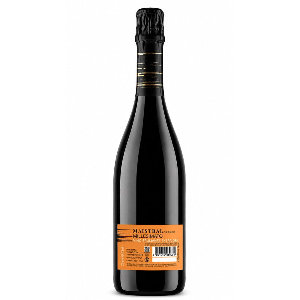 Maistral Millesimato Vino Spumante Extra Dry