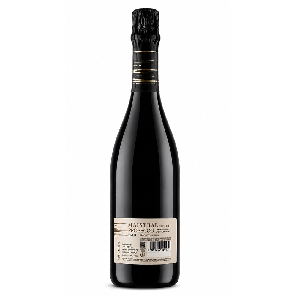 Maistral prosecco  D.O.C Brut