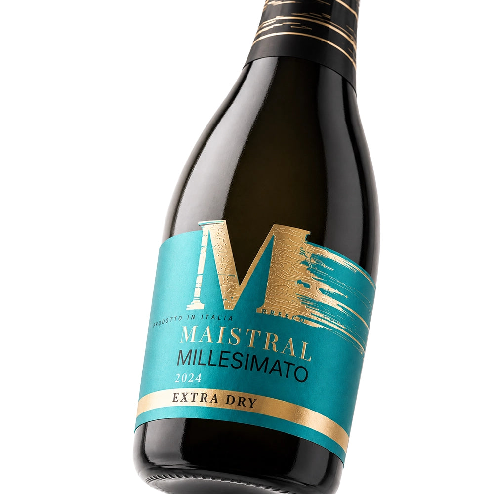 Maistral Millesimato Vino Spumante Extra Dry