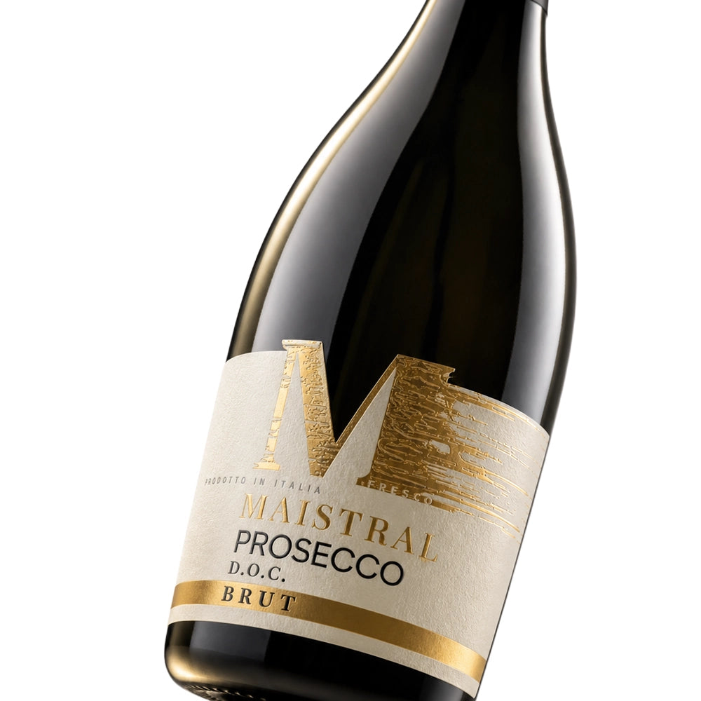 Maistral prosecco  D.O.C Brut
