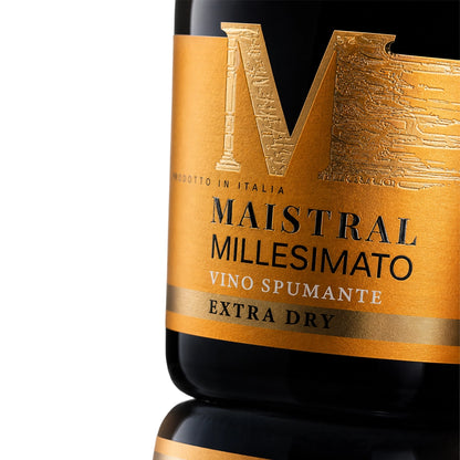 Maistral Millesimato Vino Spumante Extra Dry