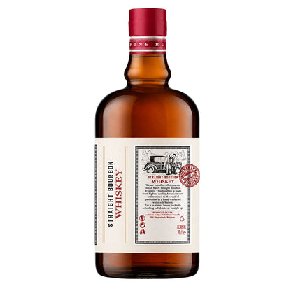 Moonshine Runners Straight Bourbon whiskey