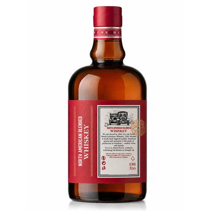 Moonshine Runners North American blended whiskey