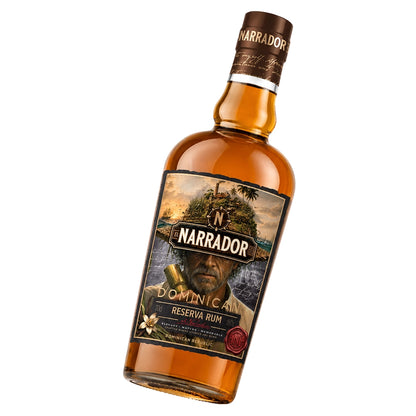 Narrador Viejo Reserva Rum