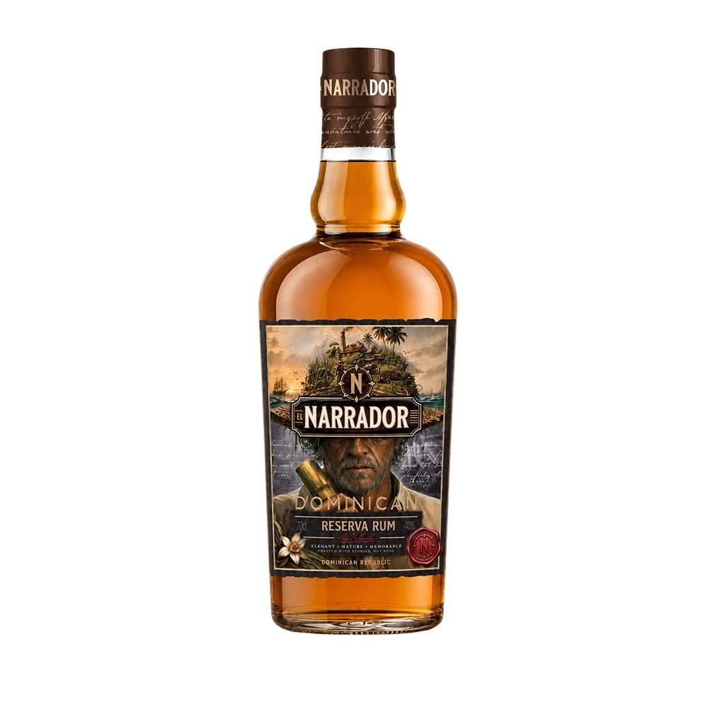 Narrador Viejo Reserva Rum