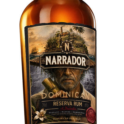 Narrador Viejo Reserva Rum