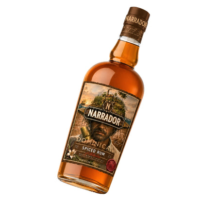 Narrador Dark Spiced Rum