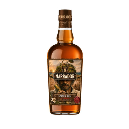 Narrador Dark Spiced Rum
