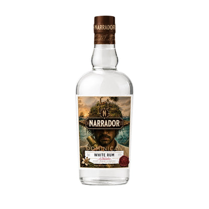 Narrador White Rum