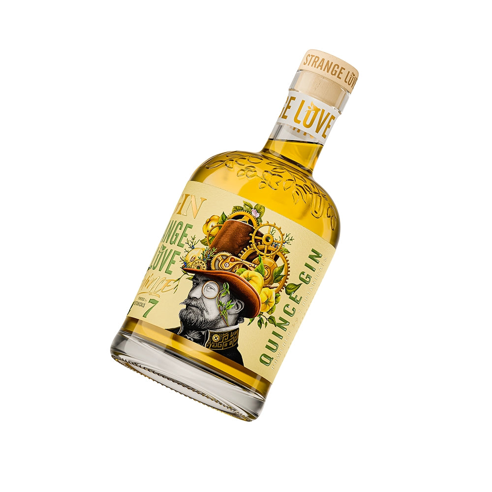 Strange Luve Quince Gin