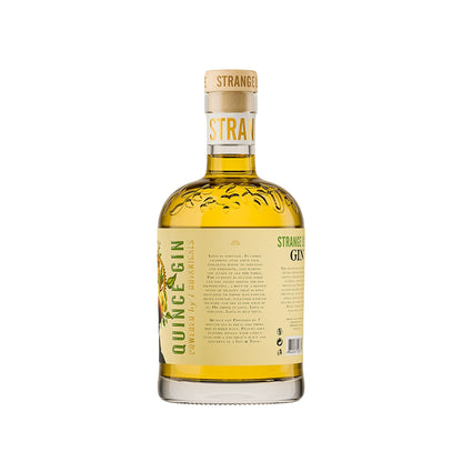 Strange Luve Quince Gin
