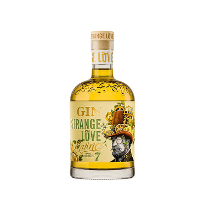 Strange Luve Quince Gin