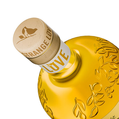 Strange Luve Quince Gin