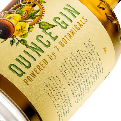 Strange Luve Quince Gin