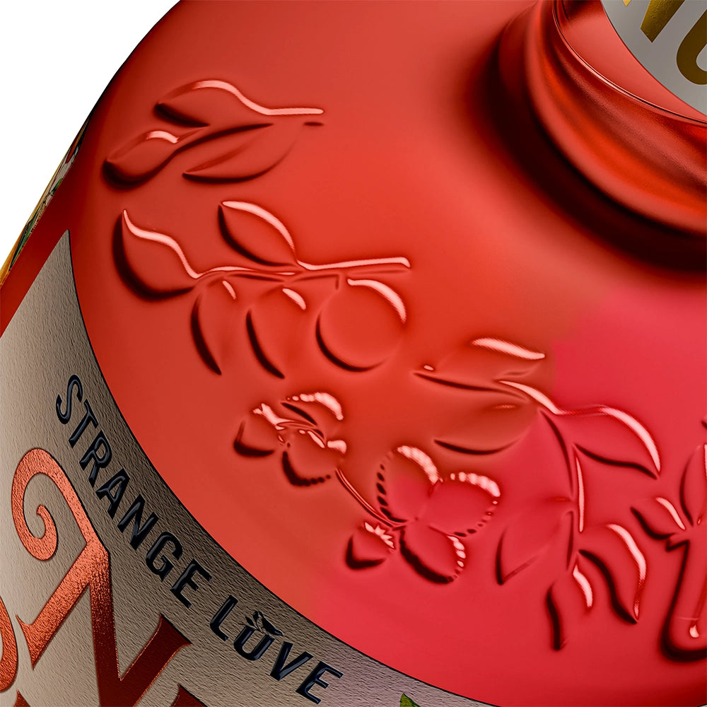 Strange Luve Cocktail Negroni