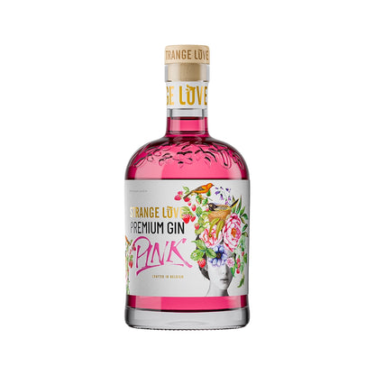 Strange Luve Pink Gin