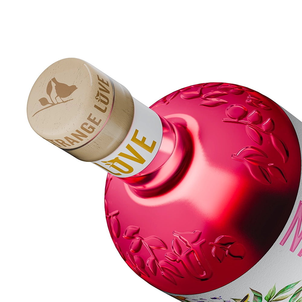 Strange Luve Pink Gin
