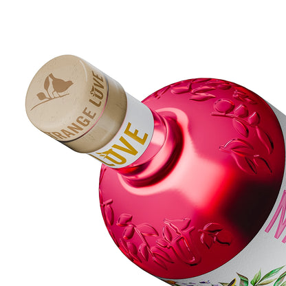 Strange Luve Pink Gin