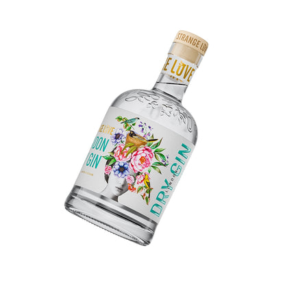 Strange Luve London Dry Gin