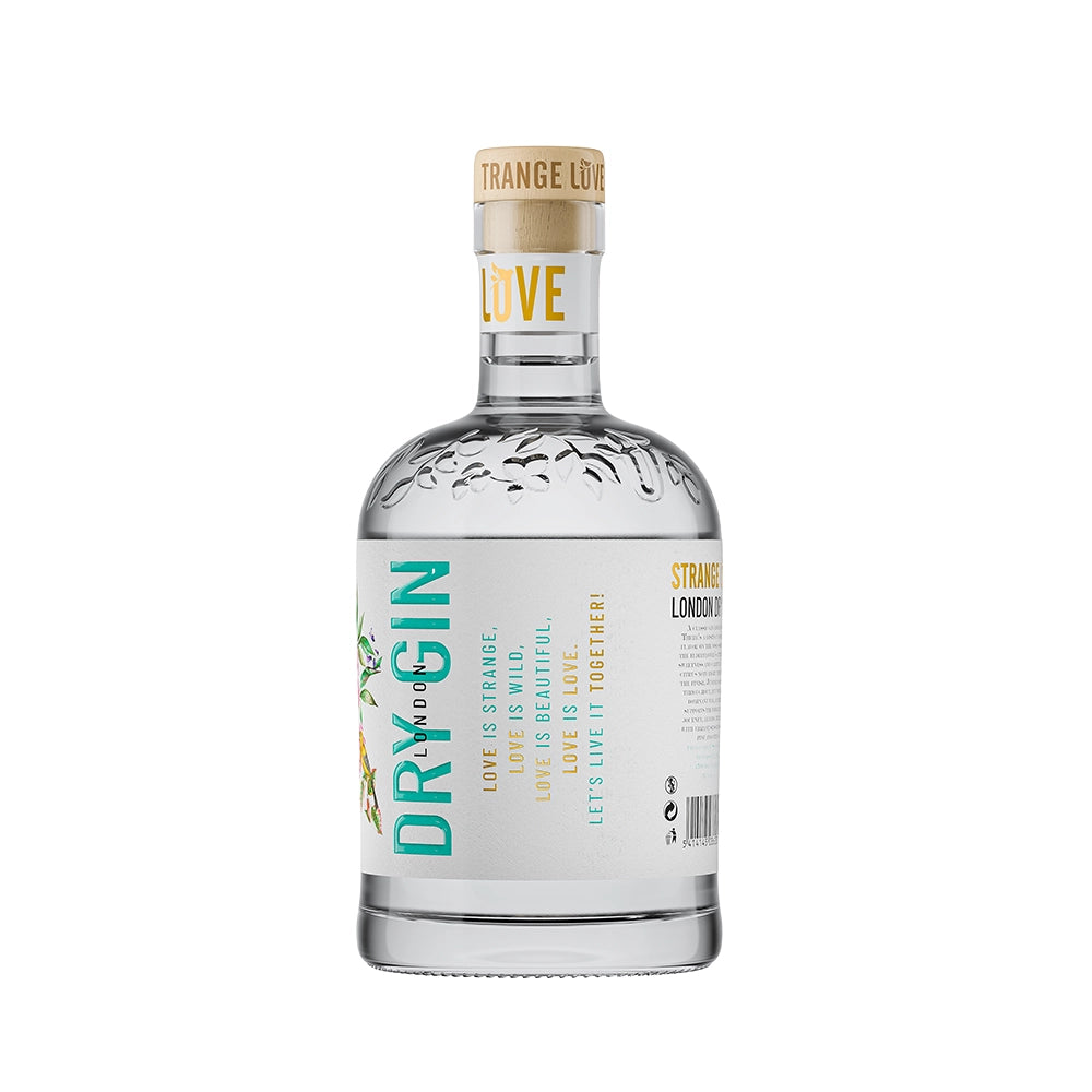 Strange Luve London Dry Gin