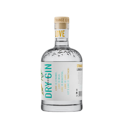 Strange Luve London Dry Gin