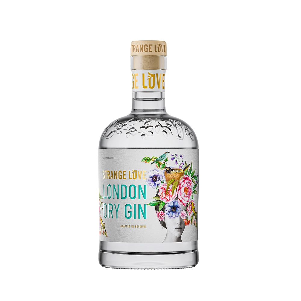 Strange Luve London Dry Gin