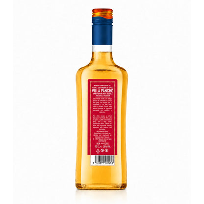 Villa Pancho chilli tequila